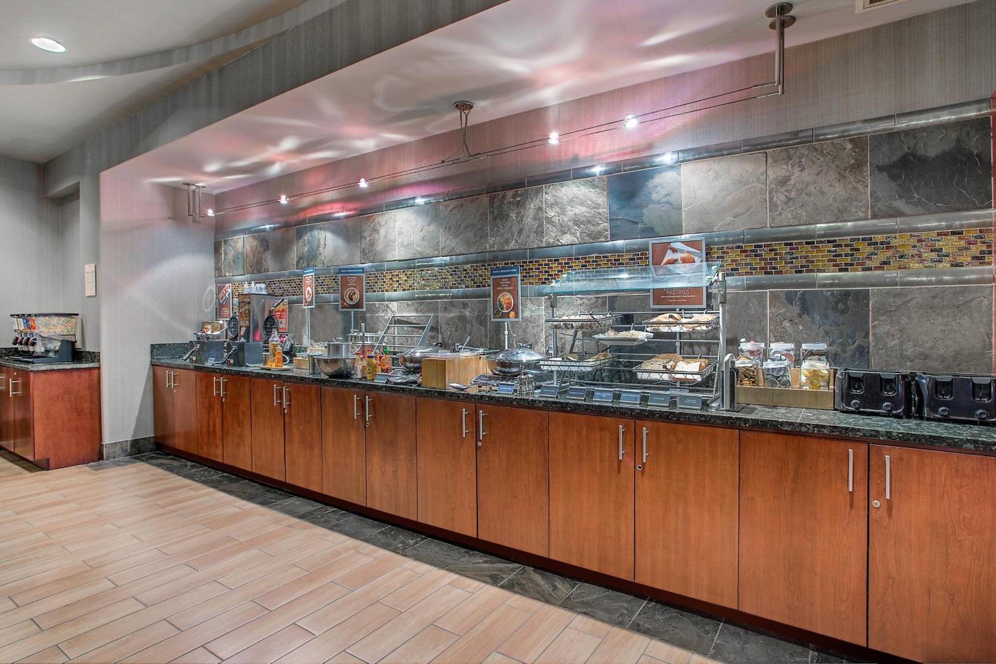 Springhill Suites Pigeon Forge Bagian luar foto