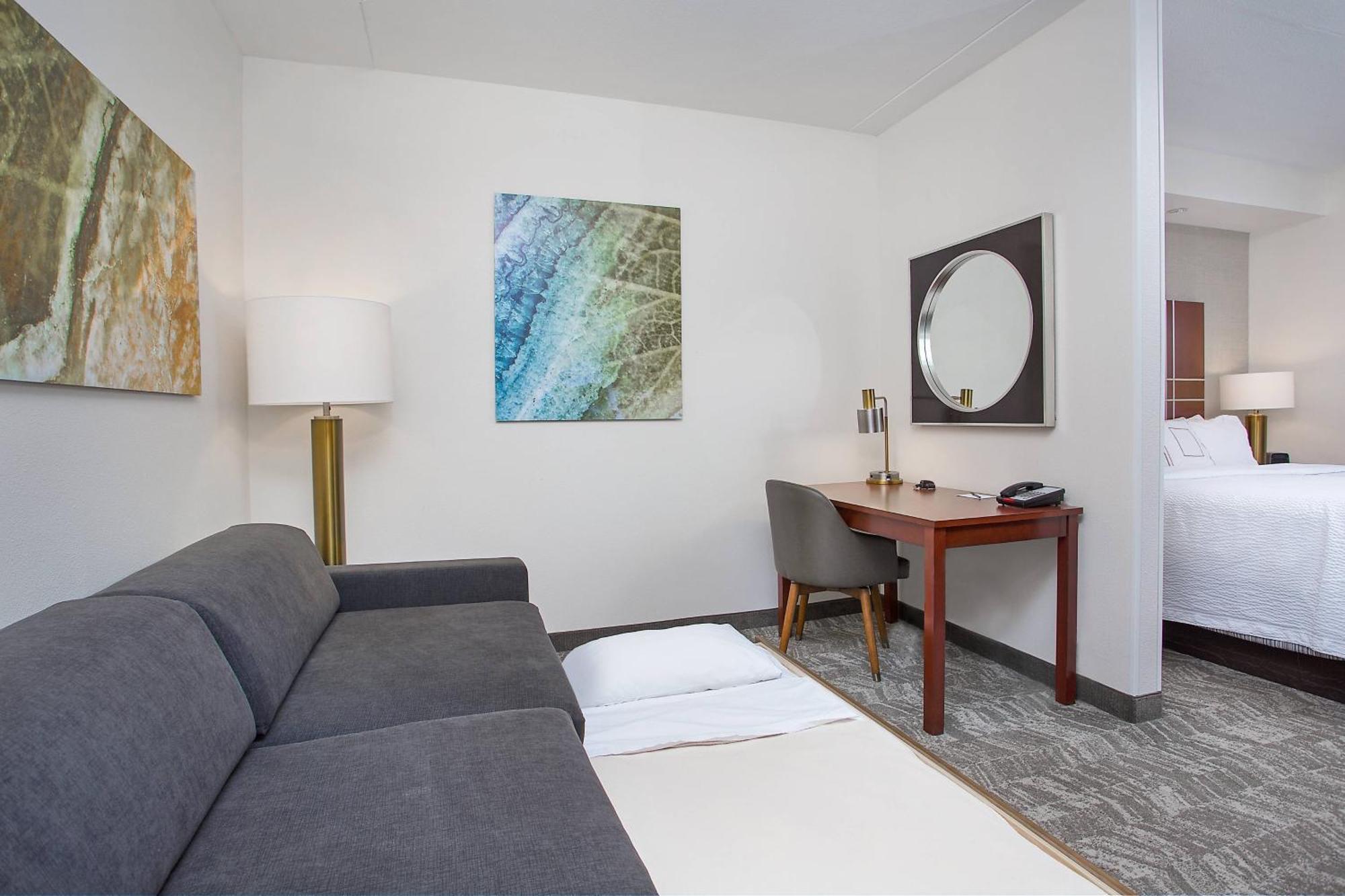 Springhill Suites Pigeon Forge Bagian luar foto