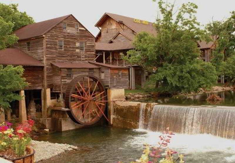 Springhill Suites Pigeon Forge Fasilitas foto